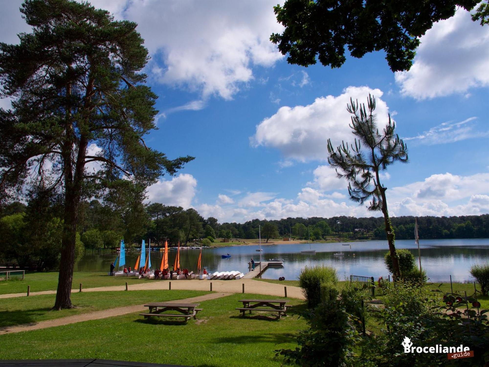 Maison Familiale Au Coeur Du Pays De Broceliande Montfort-sur-Meu Exterior photo